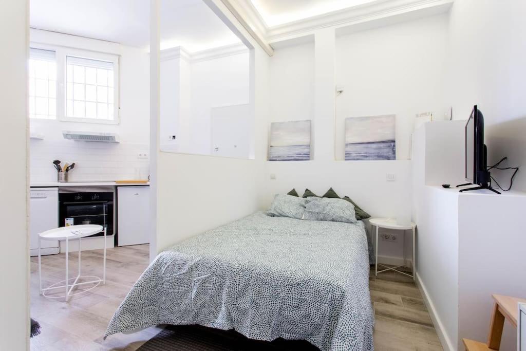 Loft Comillas P Madrid Exteriör bild